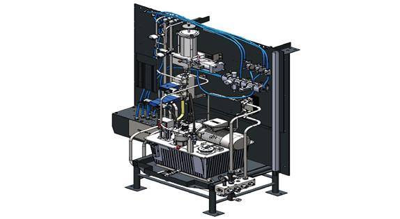 Hydraulic Power Unit